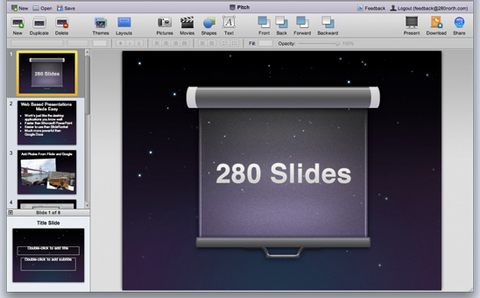 280 Slides - Create & Share Presentations Online