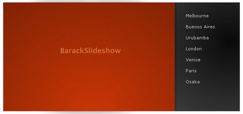Elegant and Lightweight Slideshow Script