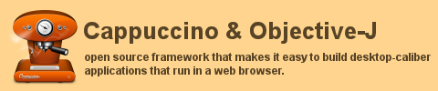 Cappuccino Web Framework