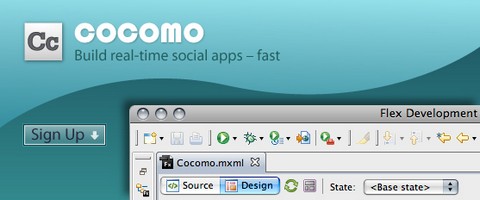 Build Real-Time Social Apps Fast with Cocomo