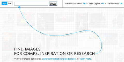 Flickr Search Tool