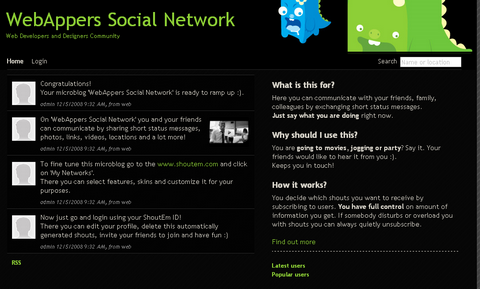 Social Network