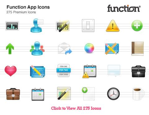 Premium App Icons