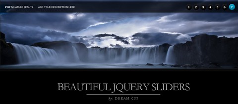 jquery slider