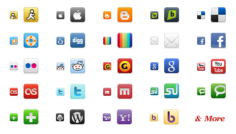 Social Icons