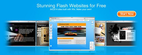 Free Flash Sites
