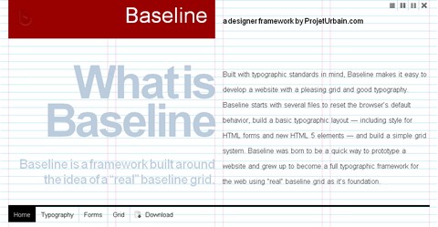 Baseline Framework