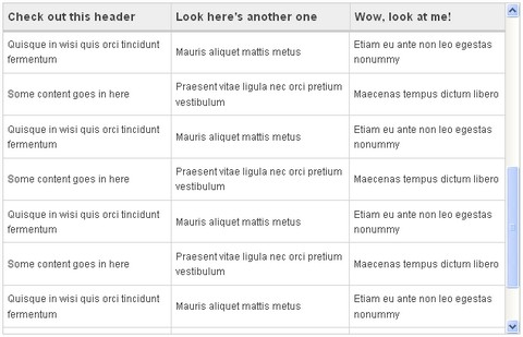 fixed-header-table