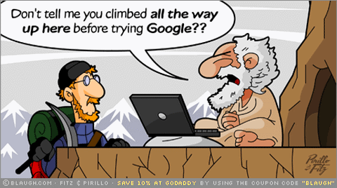 25 Funny Comic Strips About the Web & the Internet | Web Resources |  WebAppers