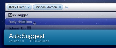 autosuggest-jquery