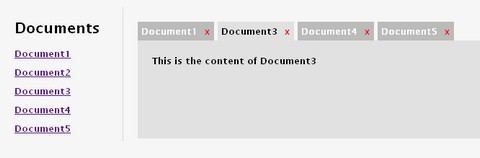 page-tabs-jquery
