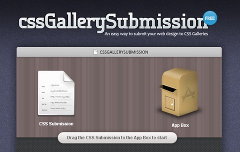 css-gallery-submission