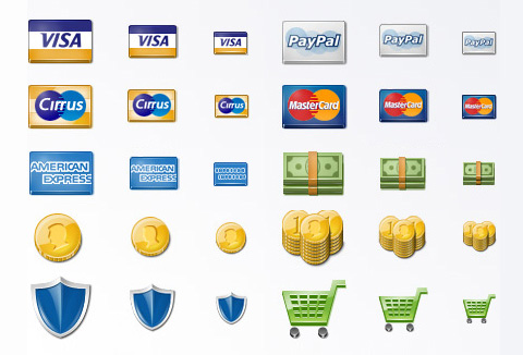 shopping cart icon. Web Icon Set is very kind to