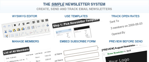 Newsletter System