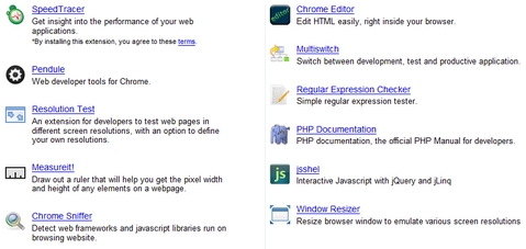 chrome-extension-web-developers