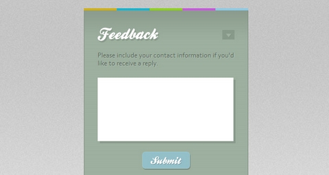 feedback-form