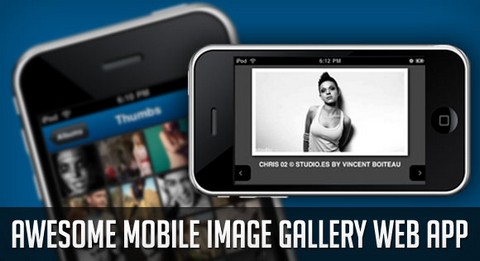 mobile-image-gallery
