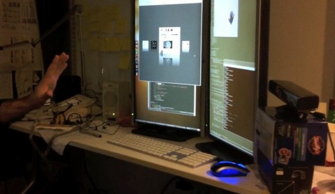 kinect-open-source