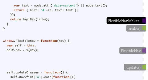 flex-nav-jquery