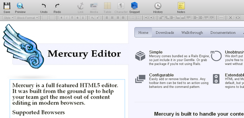 mercury-editor