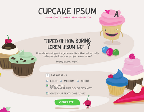 cupcake-ipsum