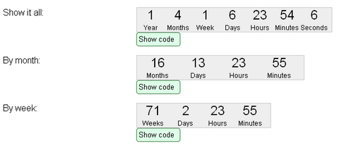 jquery-countdown