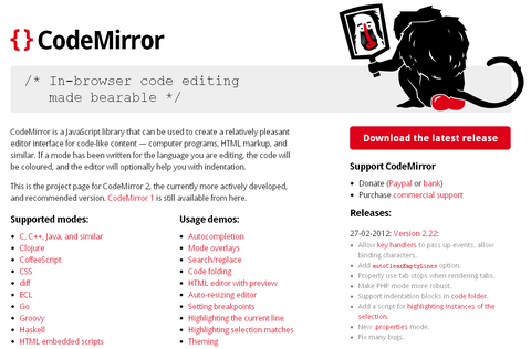 code-mirror