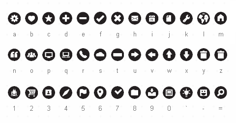icons-fonts