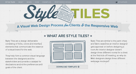 style-tiles