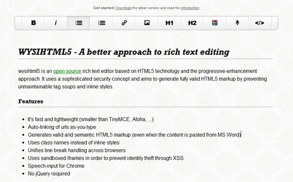 html5-editor