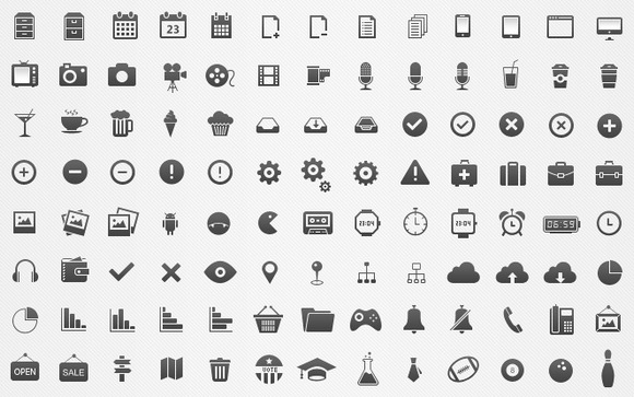 pixel-perfect-icons