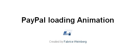 paypal-loading-animation-css