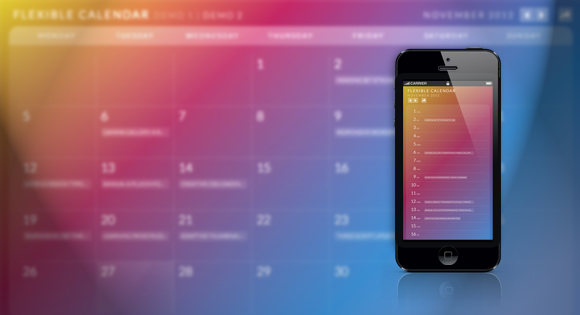 calendar-responsive