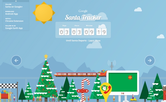 santa-tracker