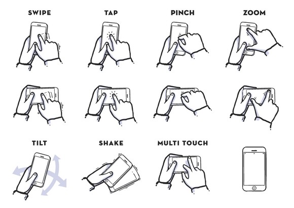 iphone-gesture-icons