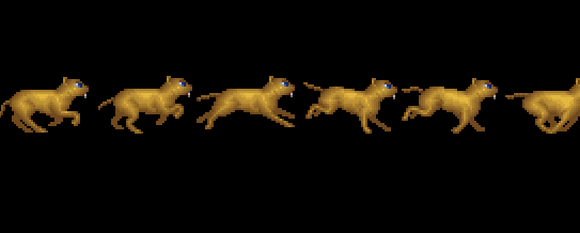 sprite-animations