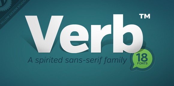 verb-font