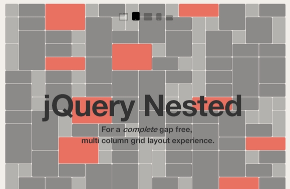 jquery-nested