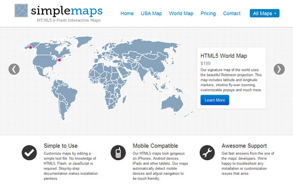 simplemaps