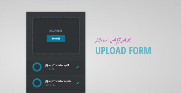 mini-ajax-upload-form