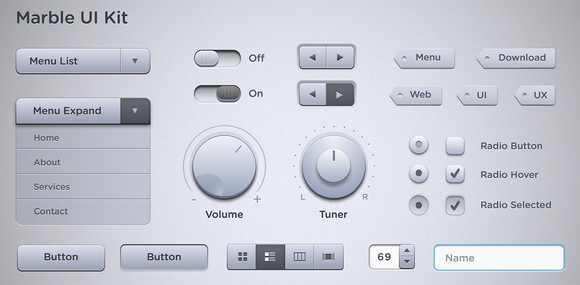 marble-ui-kit