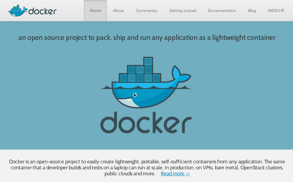 docker