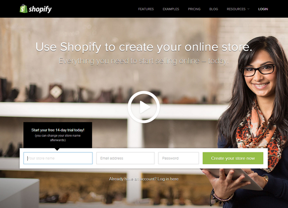 shopify