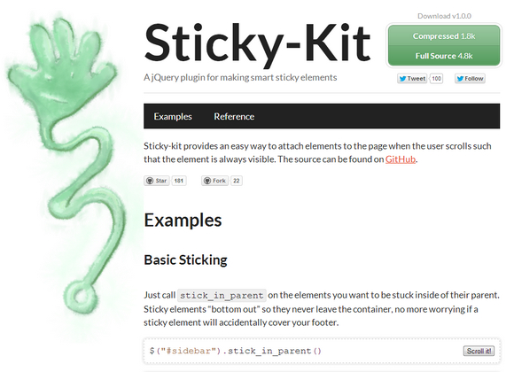 sticky-kit