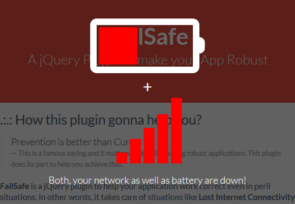 fail-safe-jquery