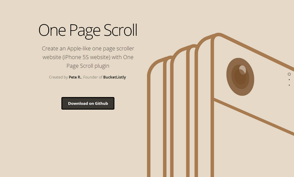 onepage-scroll