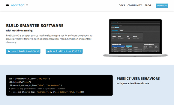 prediction-io