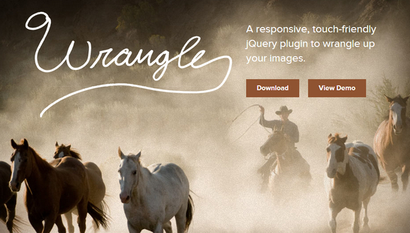 wrangle