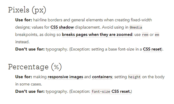 css-measurements