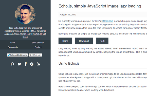 echo-js